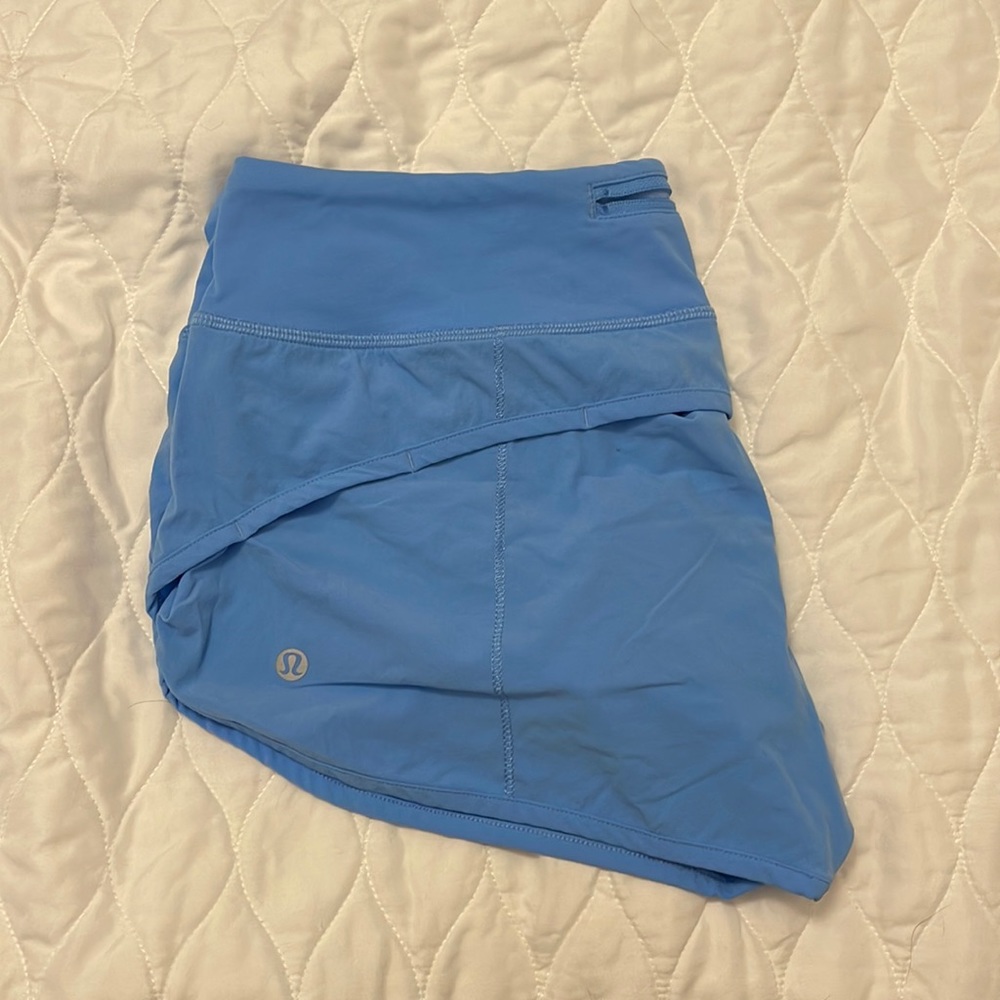 Lululemon Speed Up Short 2.5”